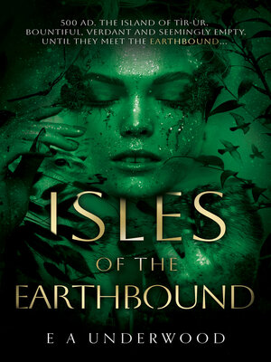 cover image of Isles of the Earthbound